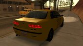 Alpha Romeo 156Taxi